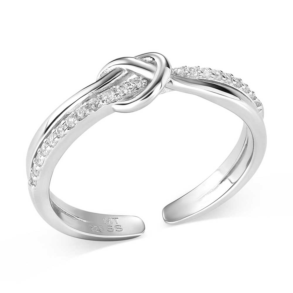 Tied to You Ring