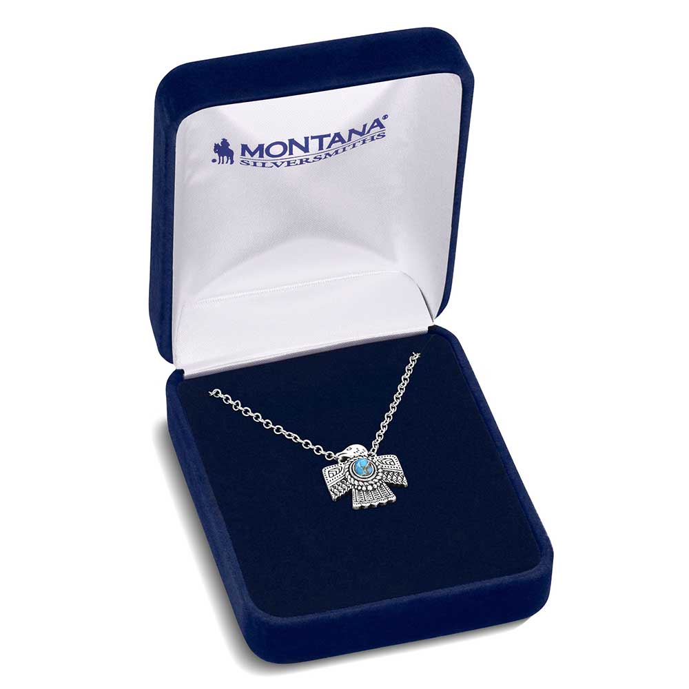Spirit of the Sky Necklace
