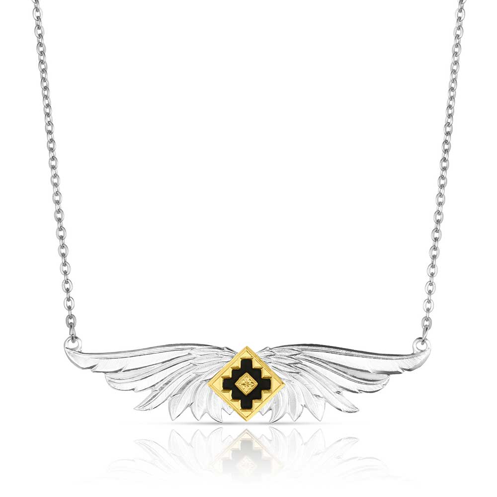 Southwestern Resilience American Made Necklace