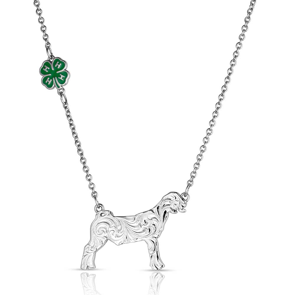 4-H Goat Showman Necklace