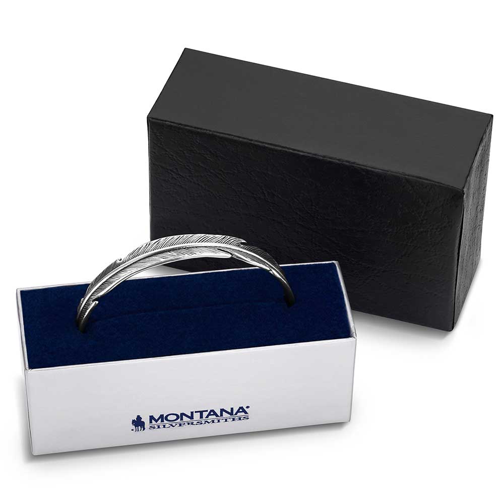 Steelwing Cuff Bracelet