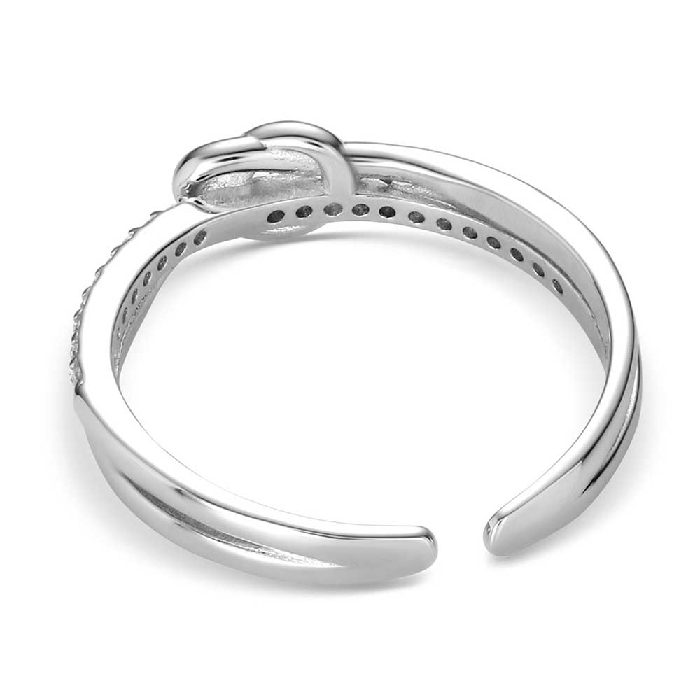 Tied to You Ring