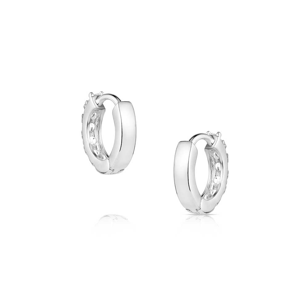 Darling Hoop Earrings