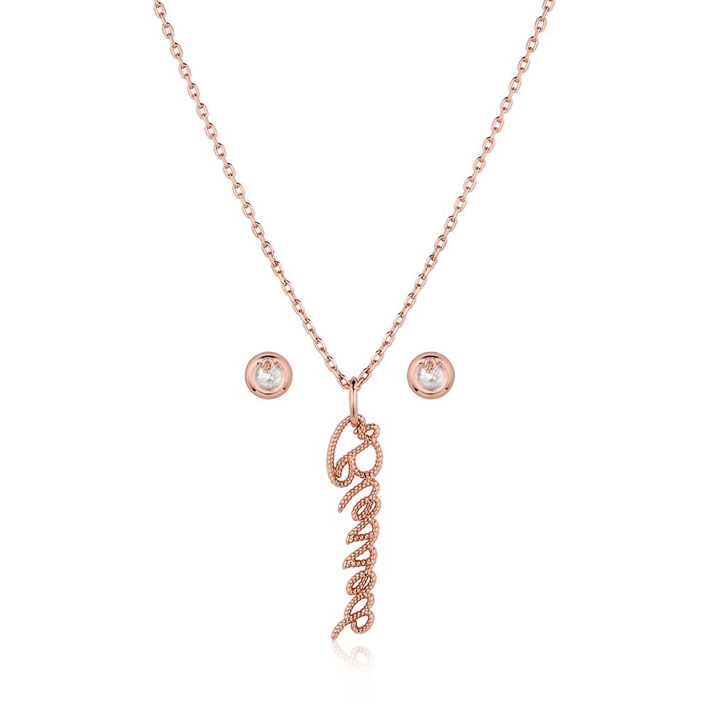So Blessed Jewelry Set