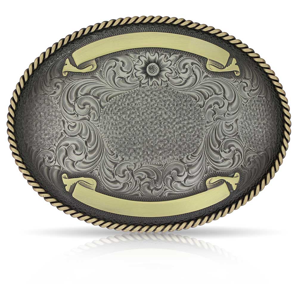 Virginia City German Buckle (4.125