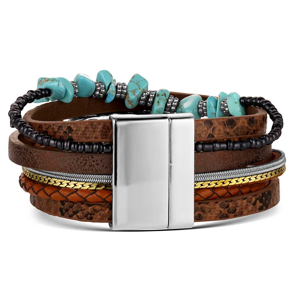 Boho Cowgirl Bracelet