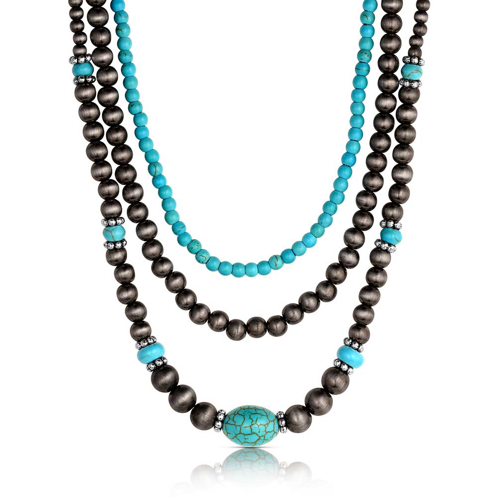 Desert Song Necklace