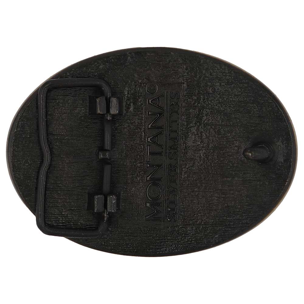 Kentucky Attitude Buckle