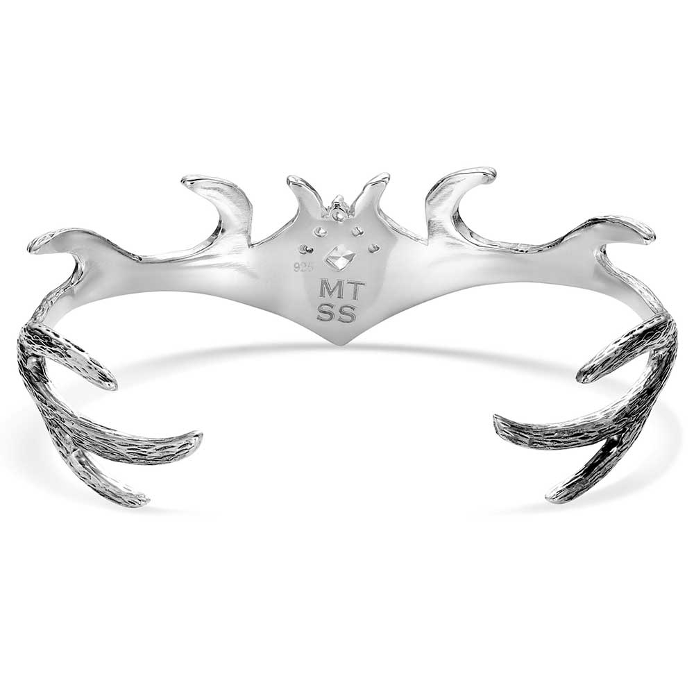 High Country Opal Cuff Bracelet