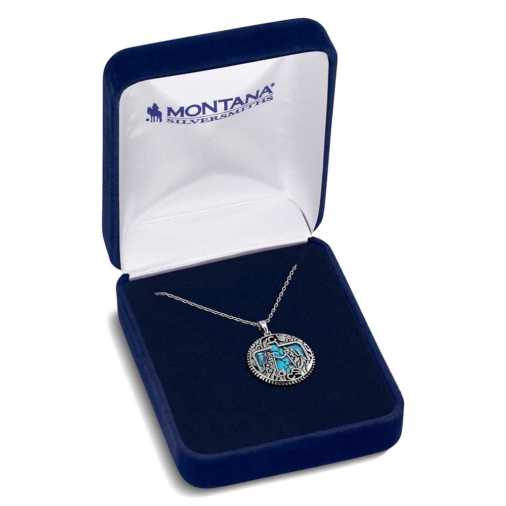 Strength of the Thunderbird Necklace