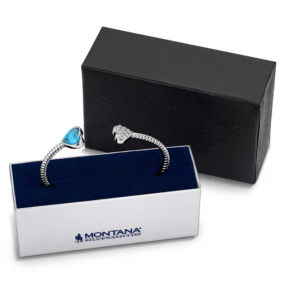 Moonlit Love Bracelet