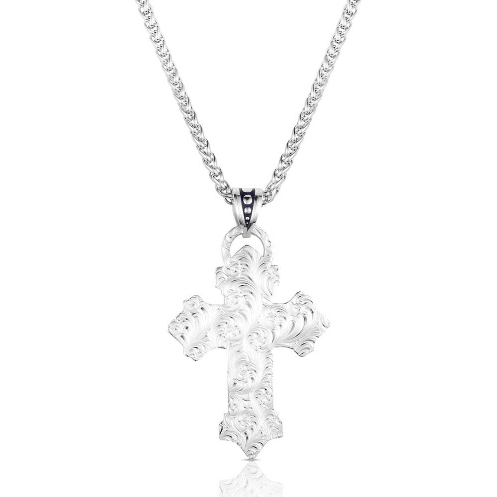 God & Country American Made Necklace