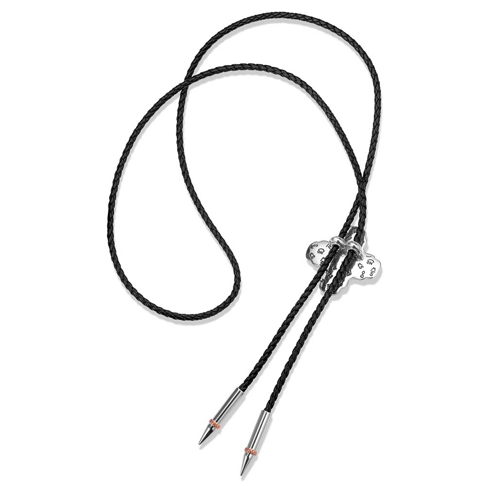 Sun Seeker Bolo Tie | Montana Silversmiths