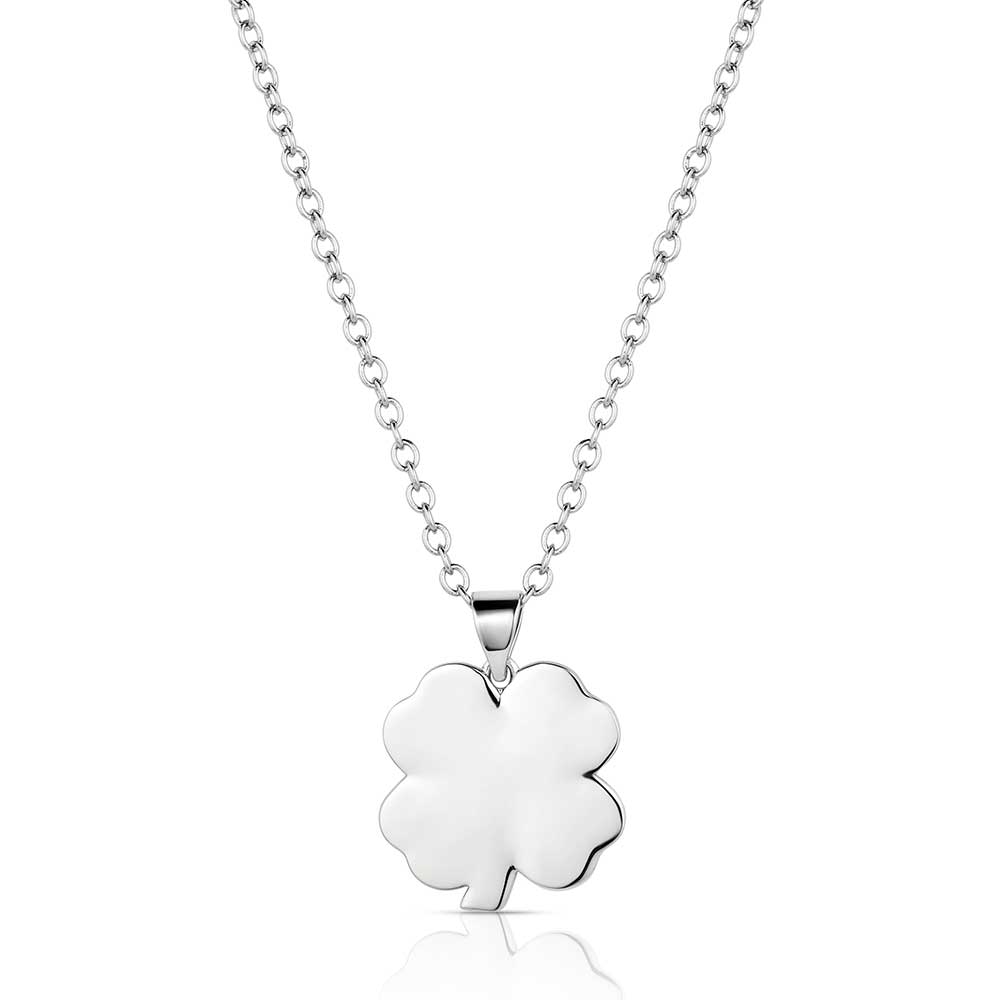 4-H Emblem Necklace