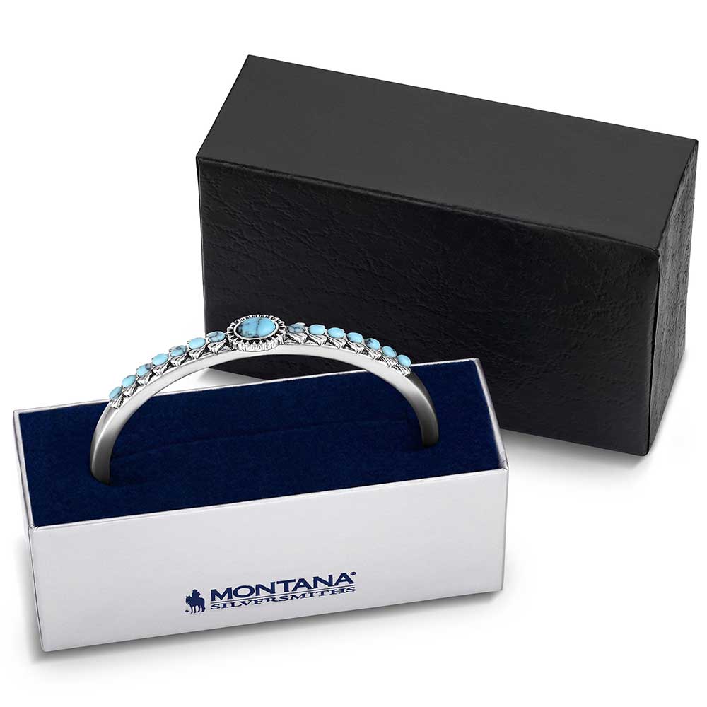 Unbreakable Spirit Cuff Bracelet