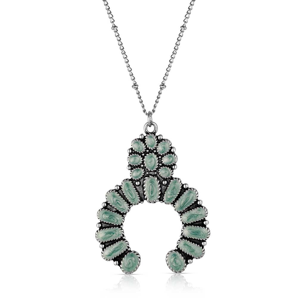Santa Fe Blossom Necklace | Montana Silversmiths