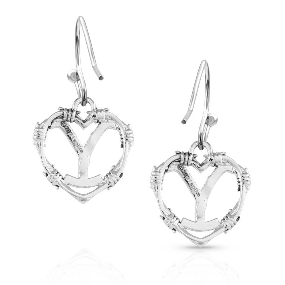 The Love of Yellowstone Earrings