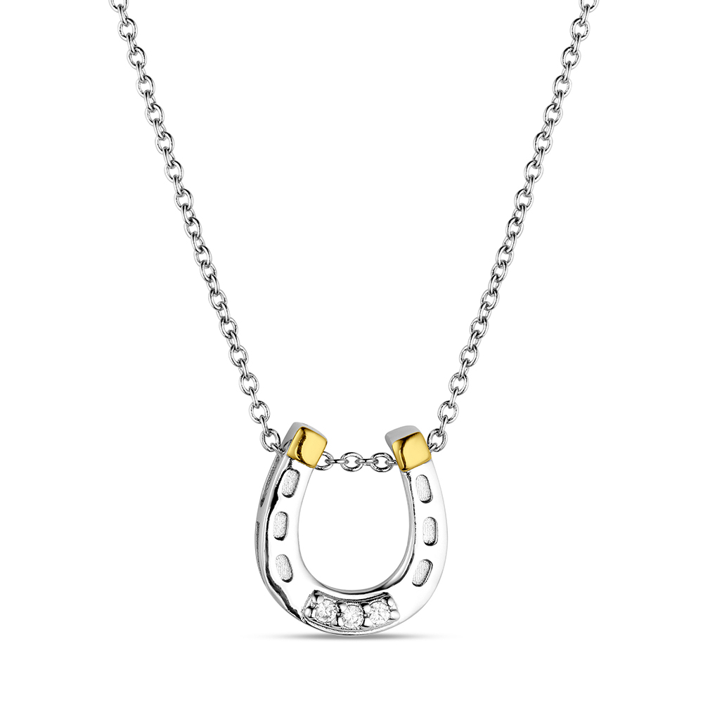 Lucky Harmony Necklace