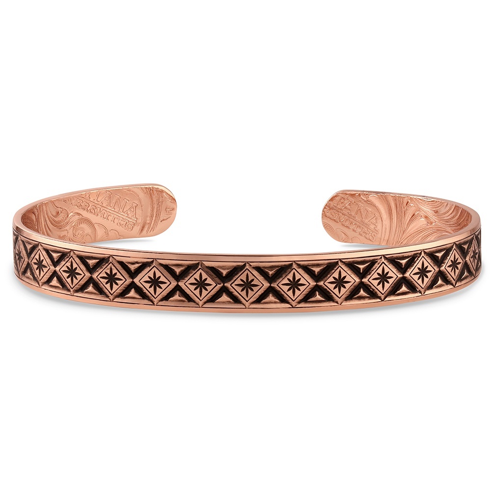 Sunset Rider Cuff Bracelet | Montana Silversmiths