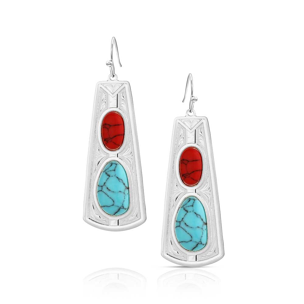 Cowgirl Harmony Earrings