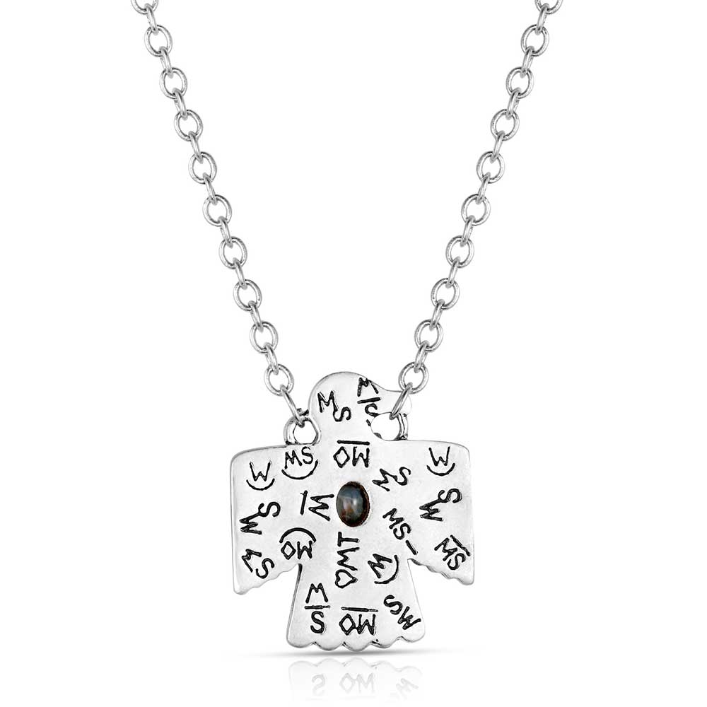 Spirit of the Sky Necklace
