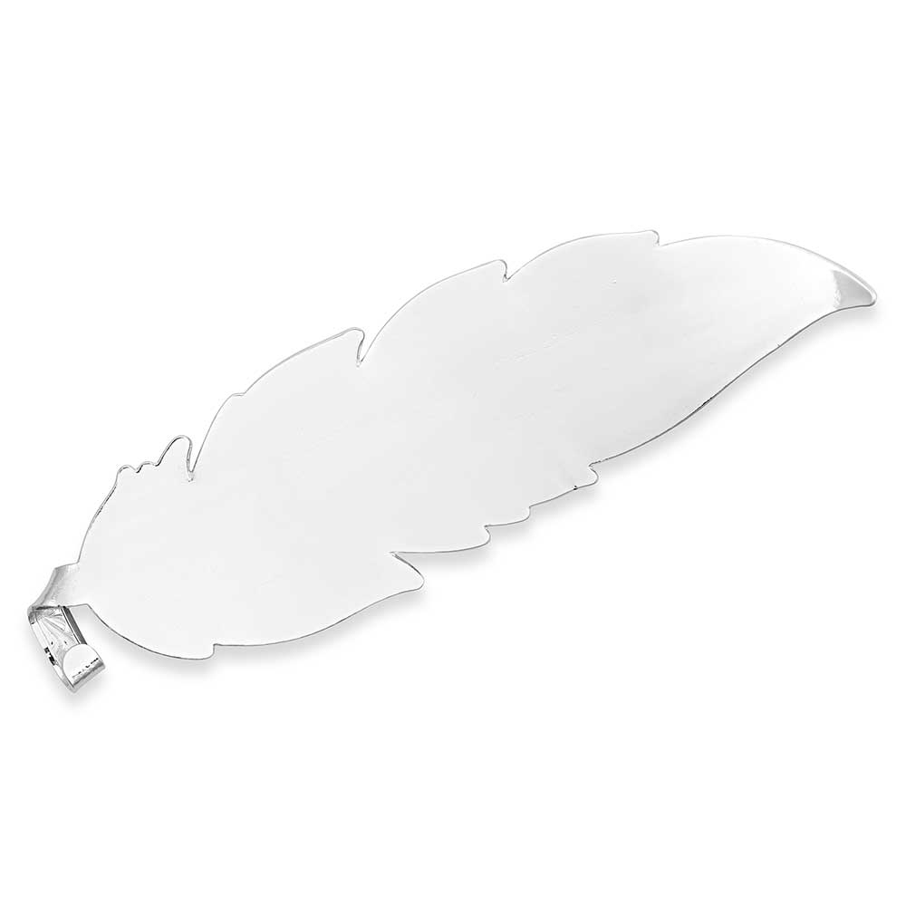 Peacemakers Hat Feather