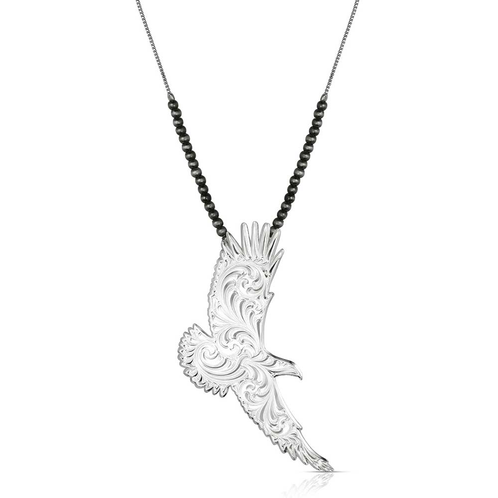 Soaring Spirit American Made Necklace