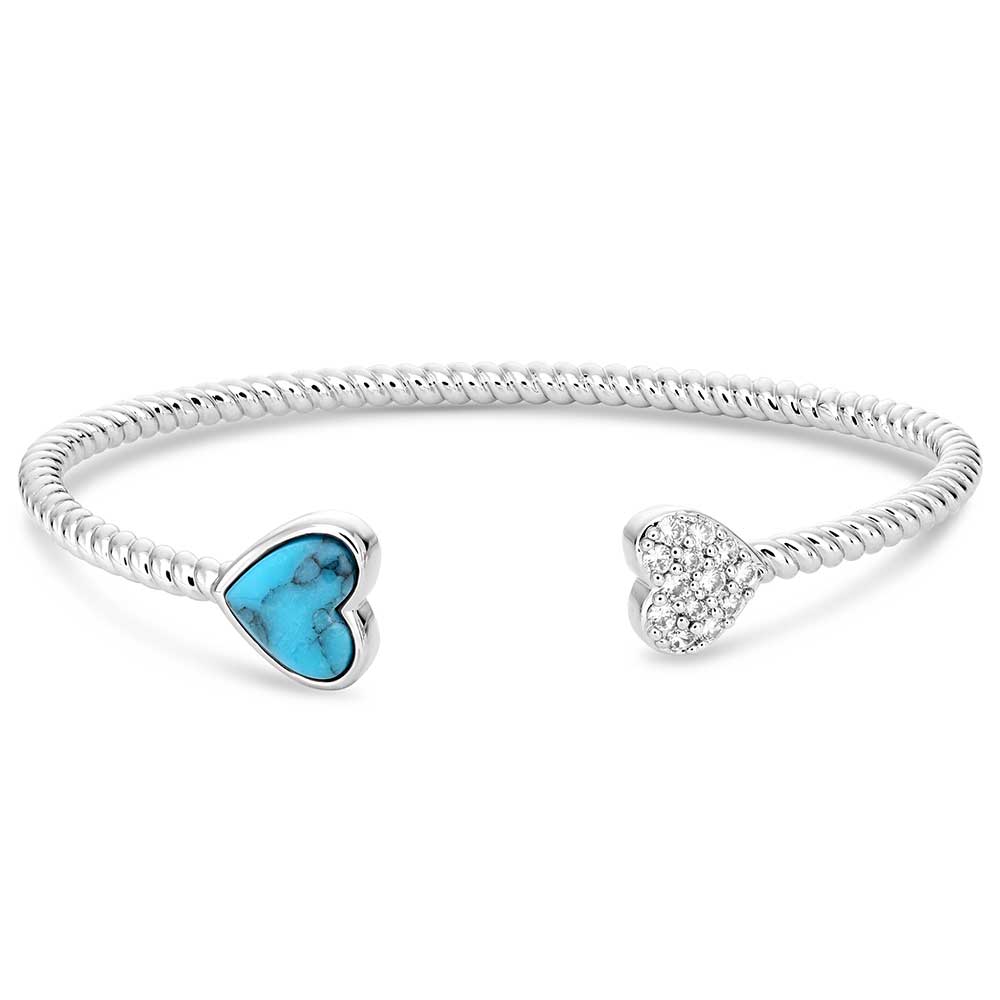 Moonlit Love Bracelet
