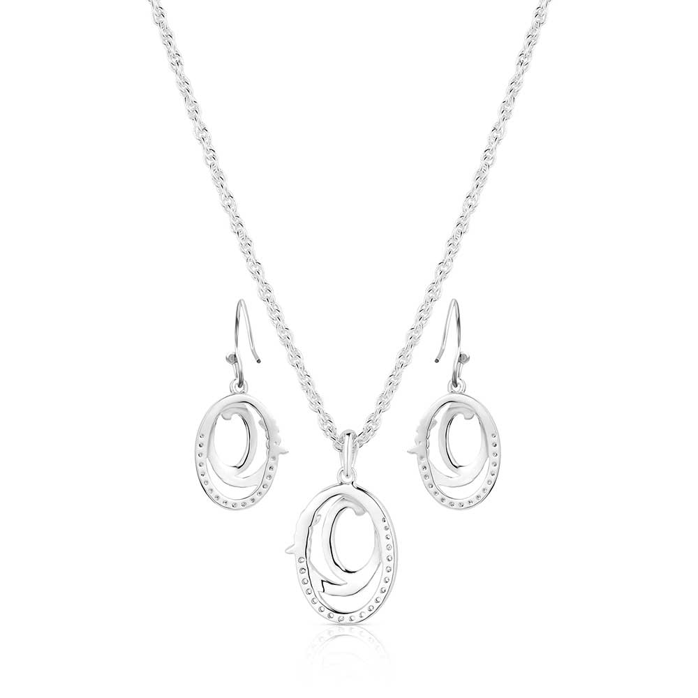 Arena Lights Jewelry Set