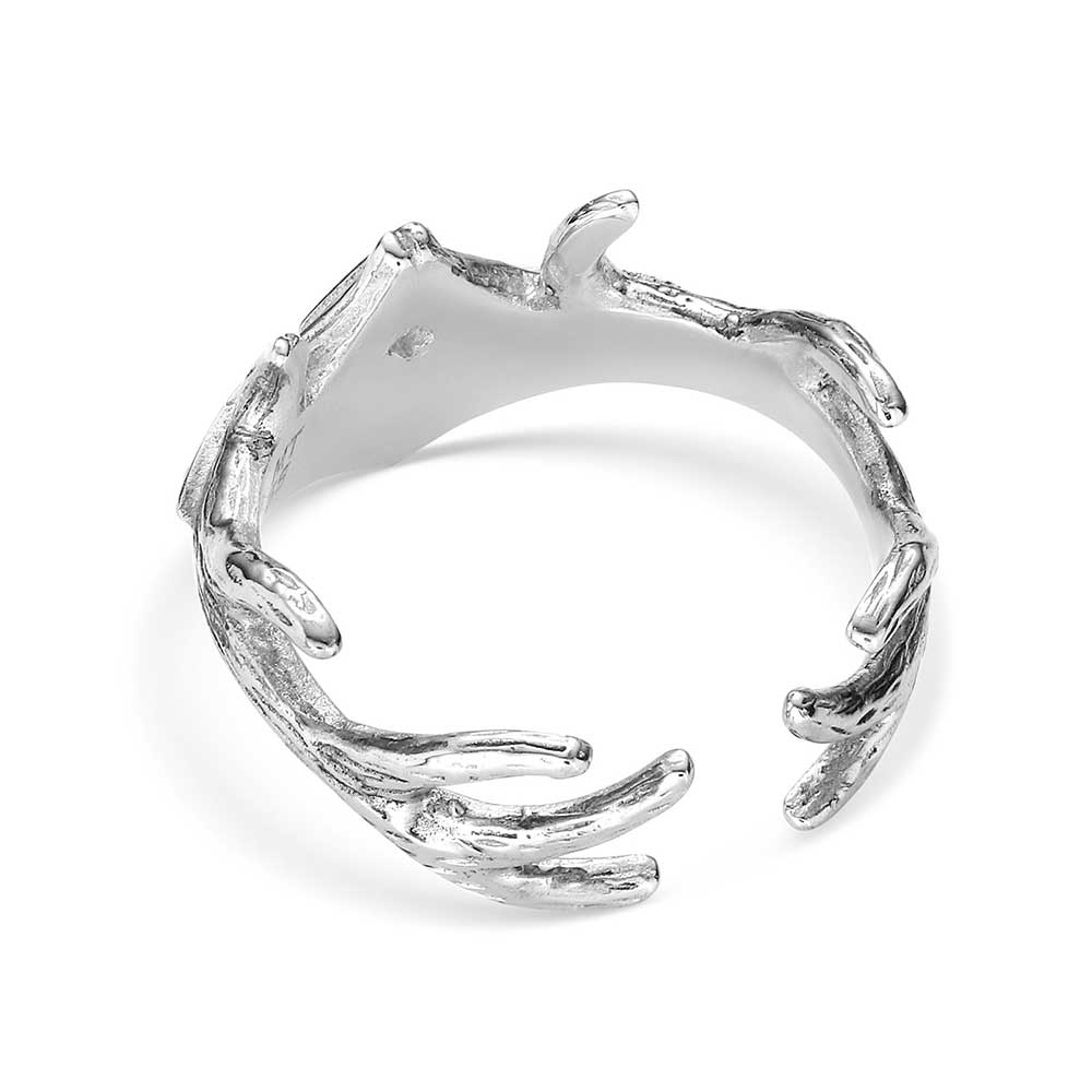 High Country Opal Ring