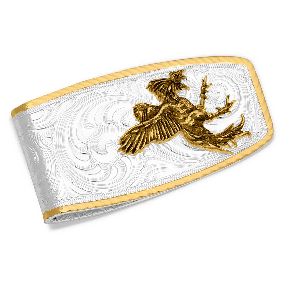 The Ultimate Fight Money Clip