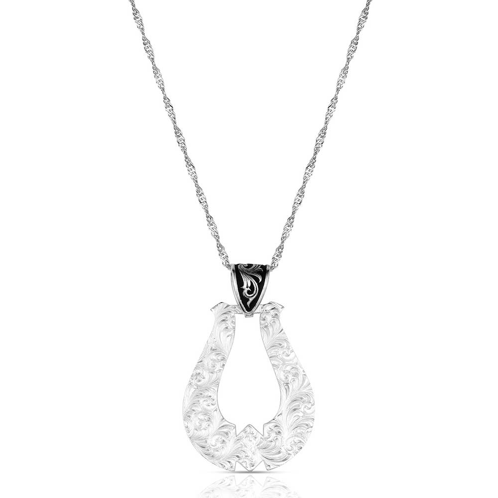 Callie's Turquoise Trail Necklace