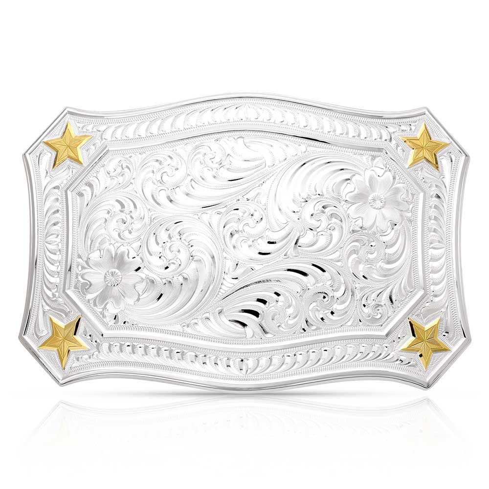 Lone Star Legacy Custom Buckle