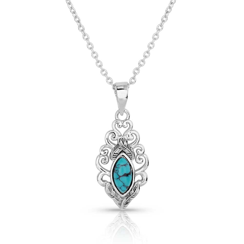 Turquoise Traditions Necklace