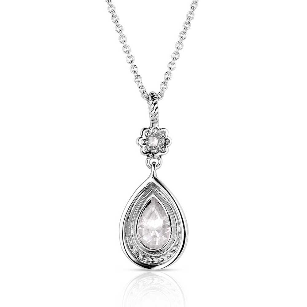 Leading Light Crystal Necklace