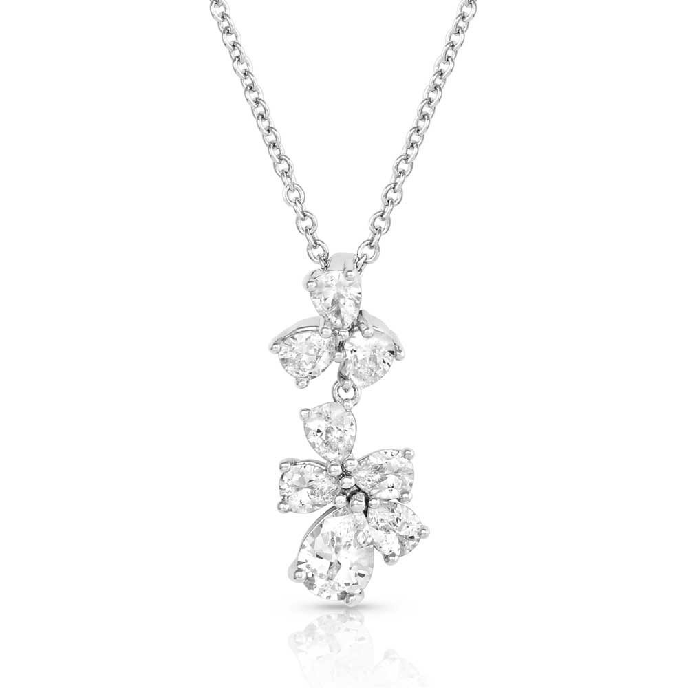 Loves Me Crystal Necklace