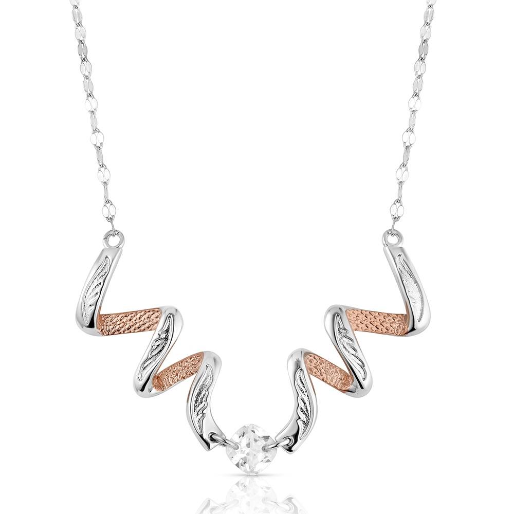 Buckaroo Bling Necklace