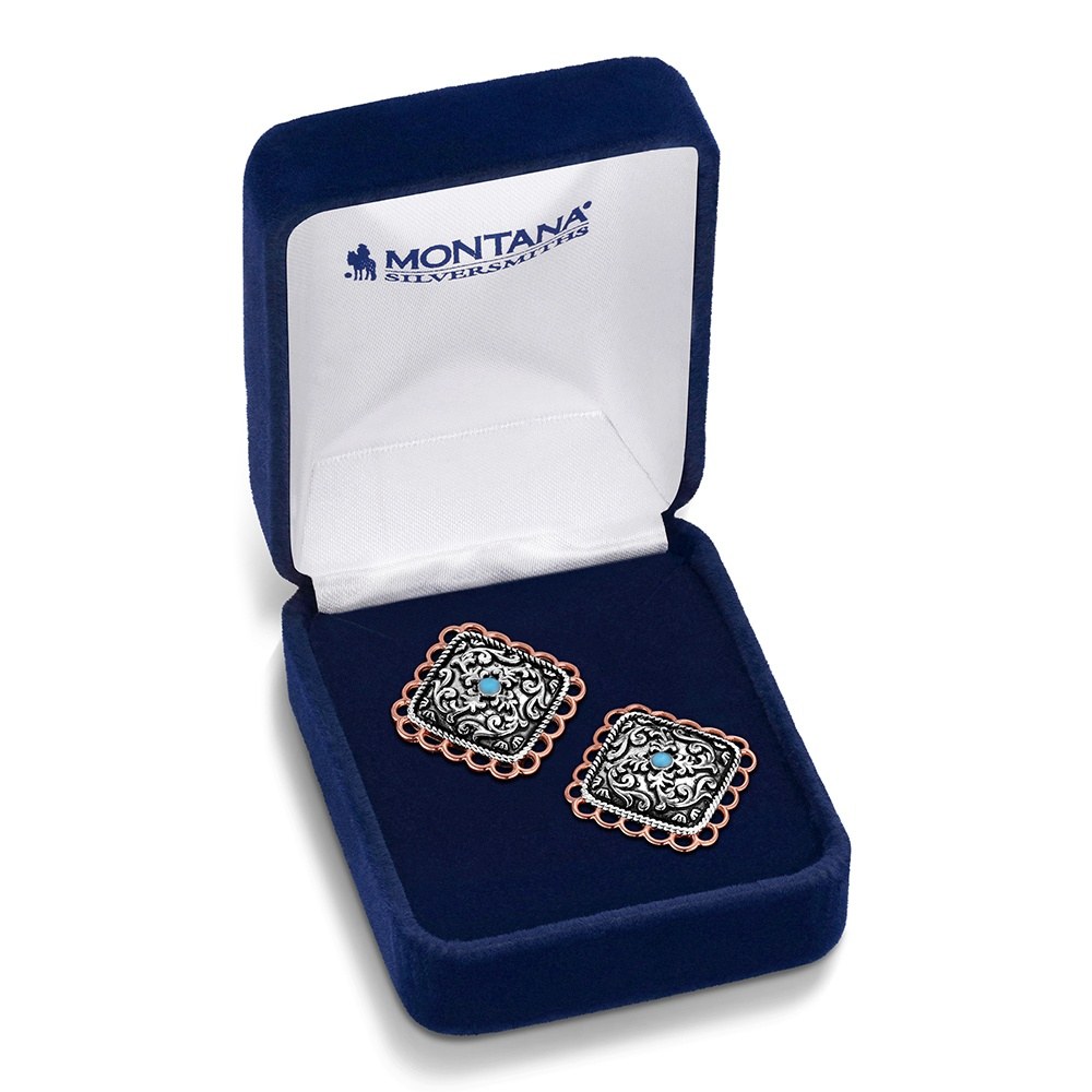 Western Ember Earrings