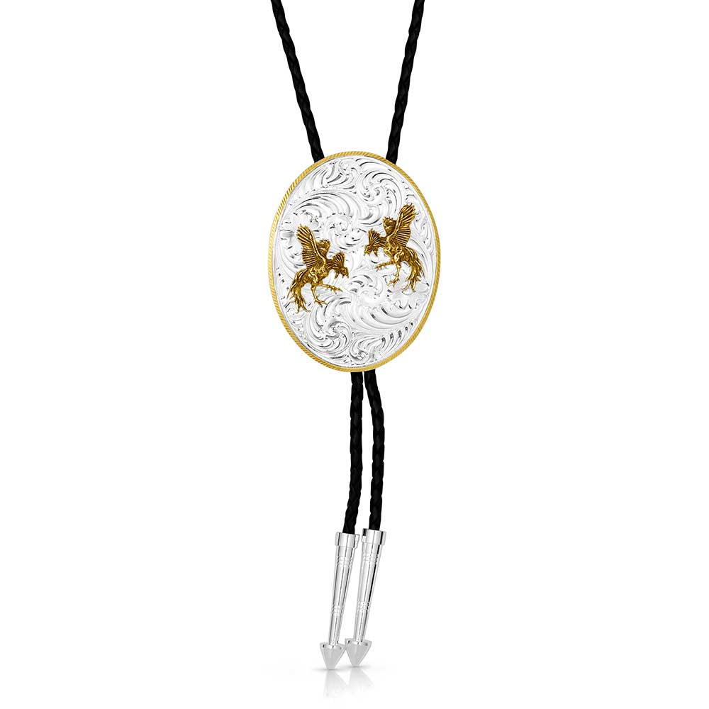 The Ultimate Fight Extra Large Bolo Tie