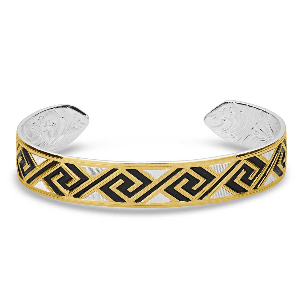 Southwestern Journey Cuff Bracelet