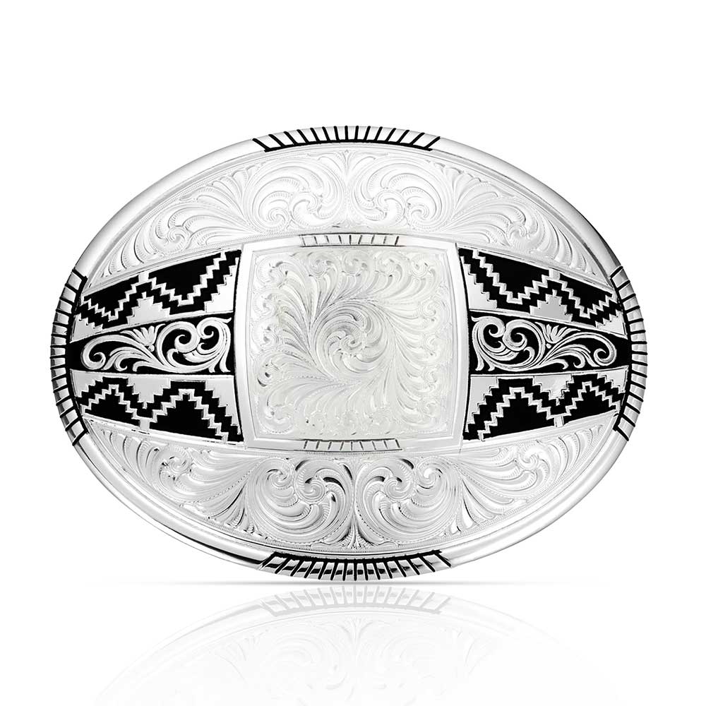 Aztec Custom Buckle