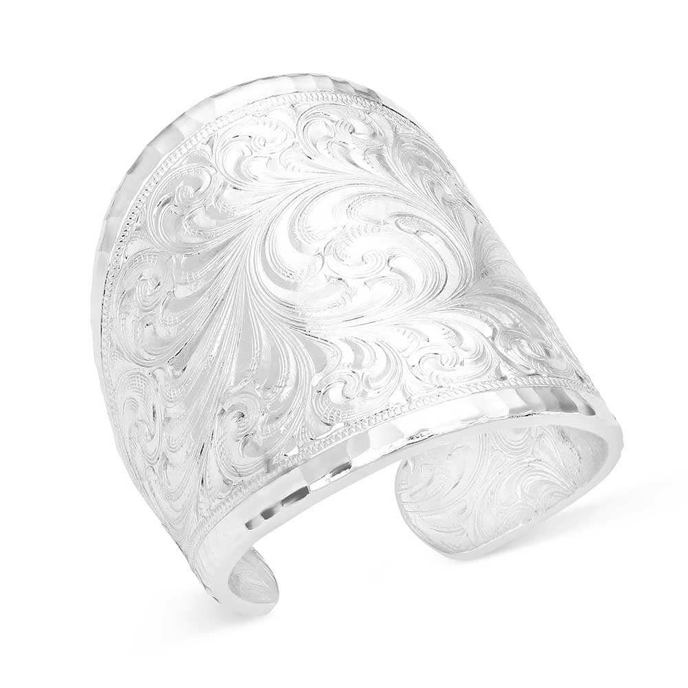 Out West Custom Ring
