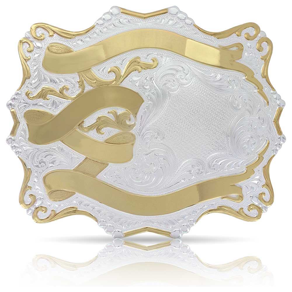 Townsend Trophy Buckle (3.75"x4.5")