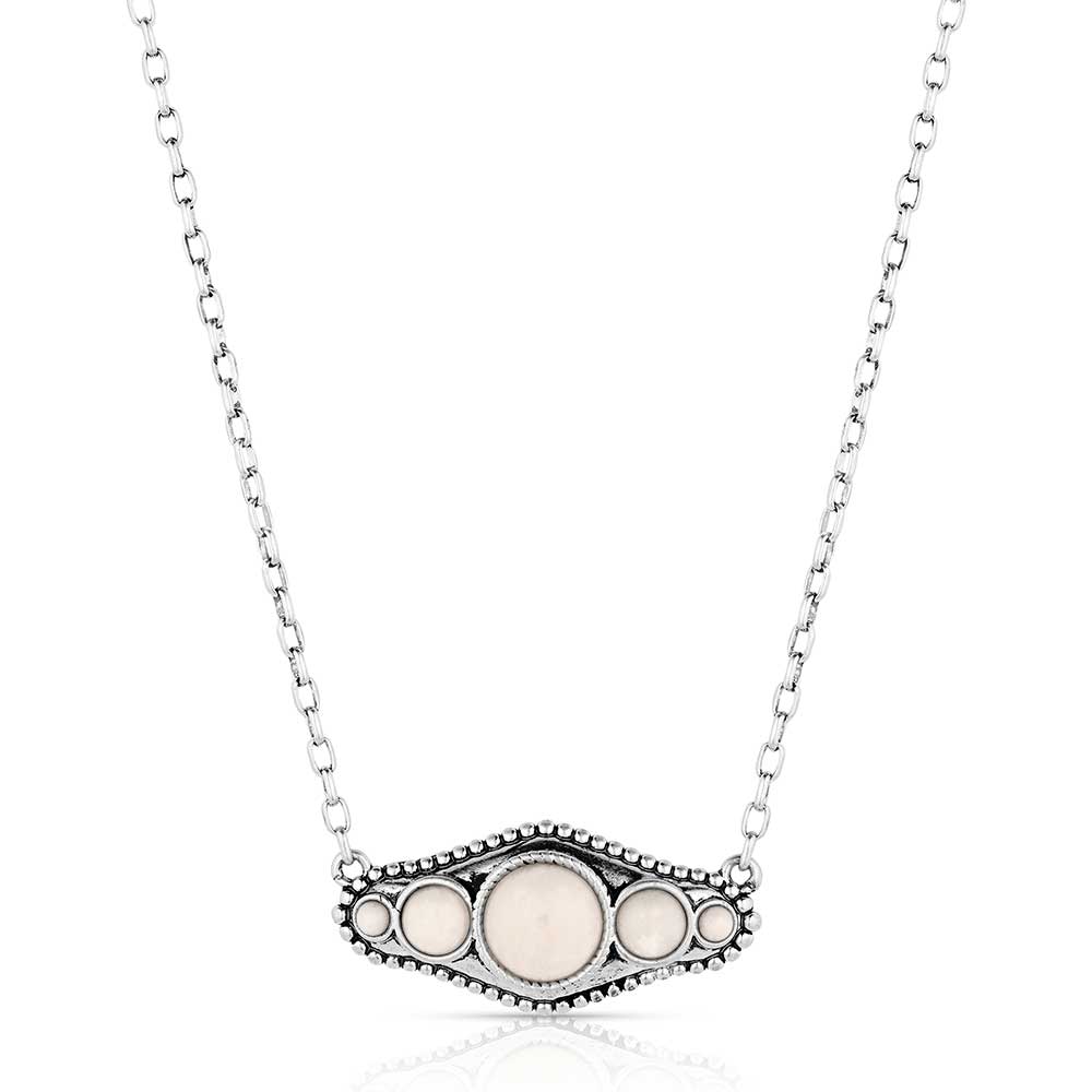 Quiet Beauty Necklace