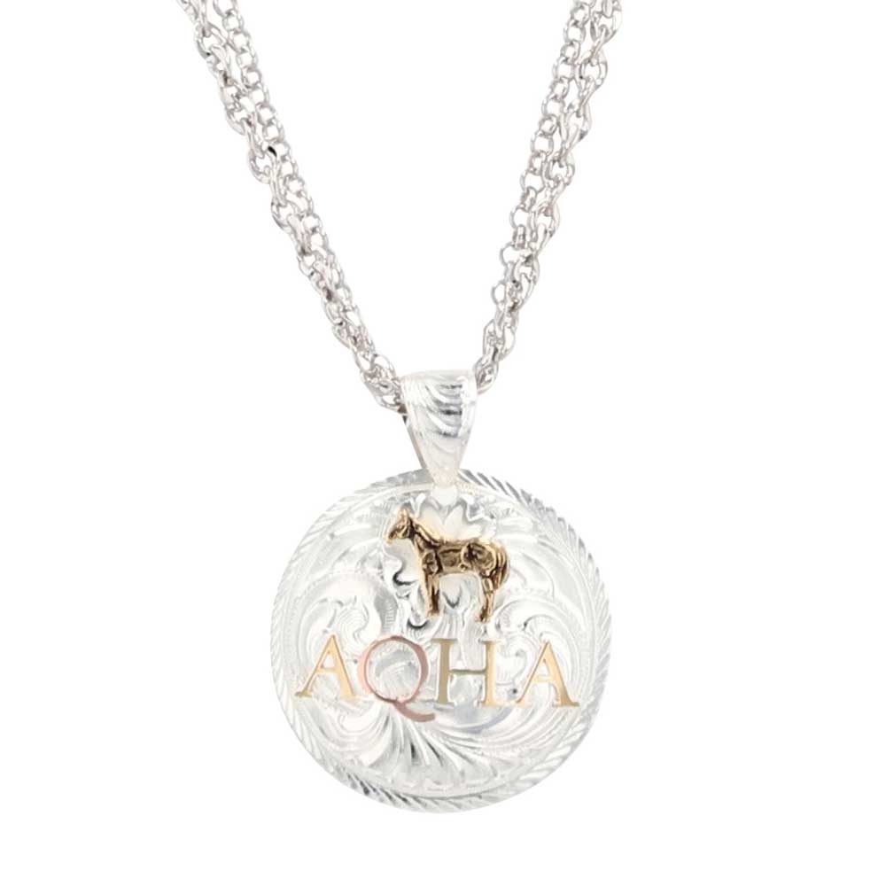 AQHA Concho Necklace