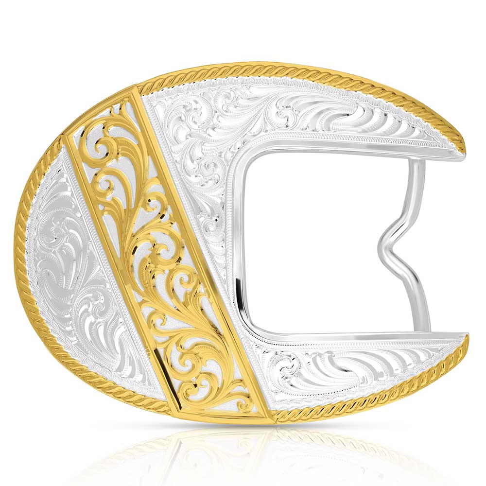 Golden Hour Buckle