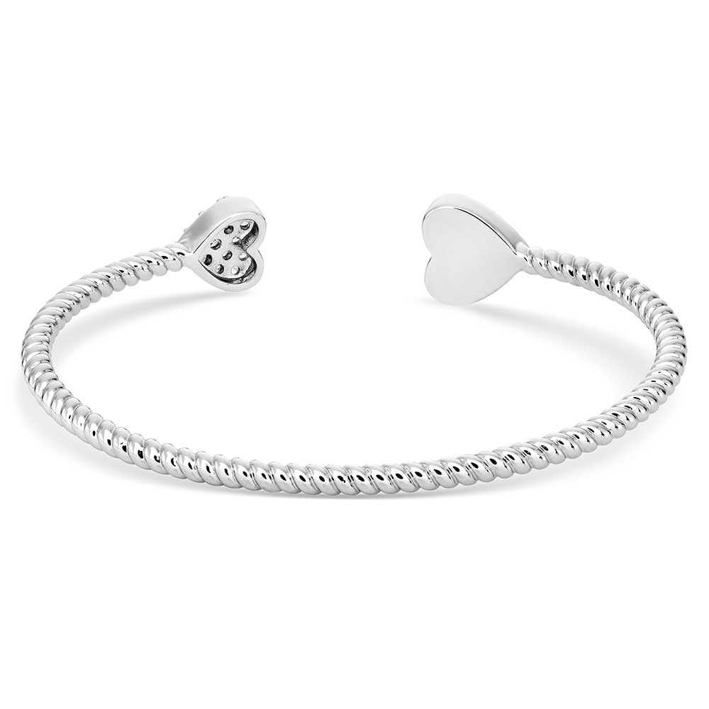 Moonlit Love Bracelet