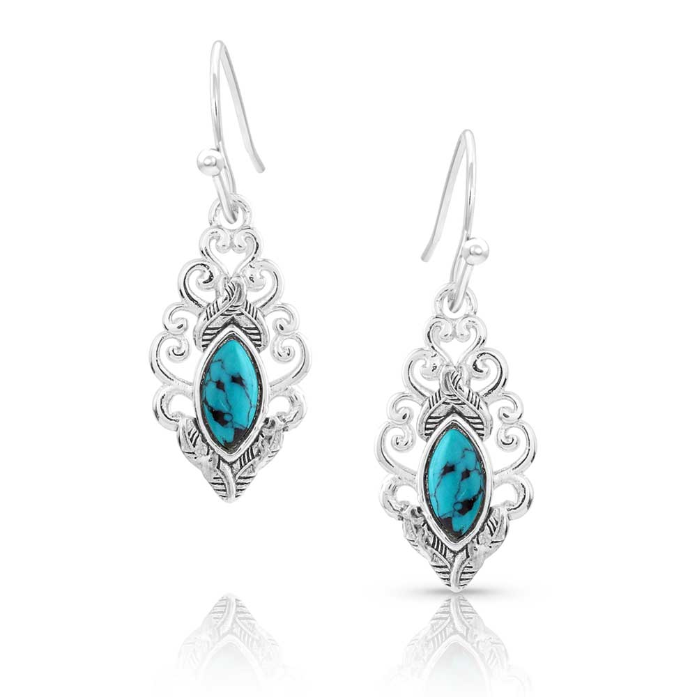 Turquoise Traditions Earrings