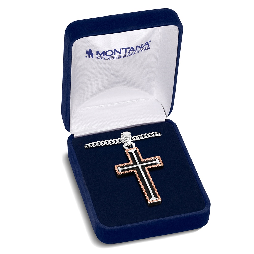 Unbridled Blessings Necklace | Montana Silversmiths