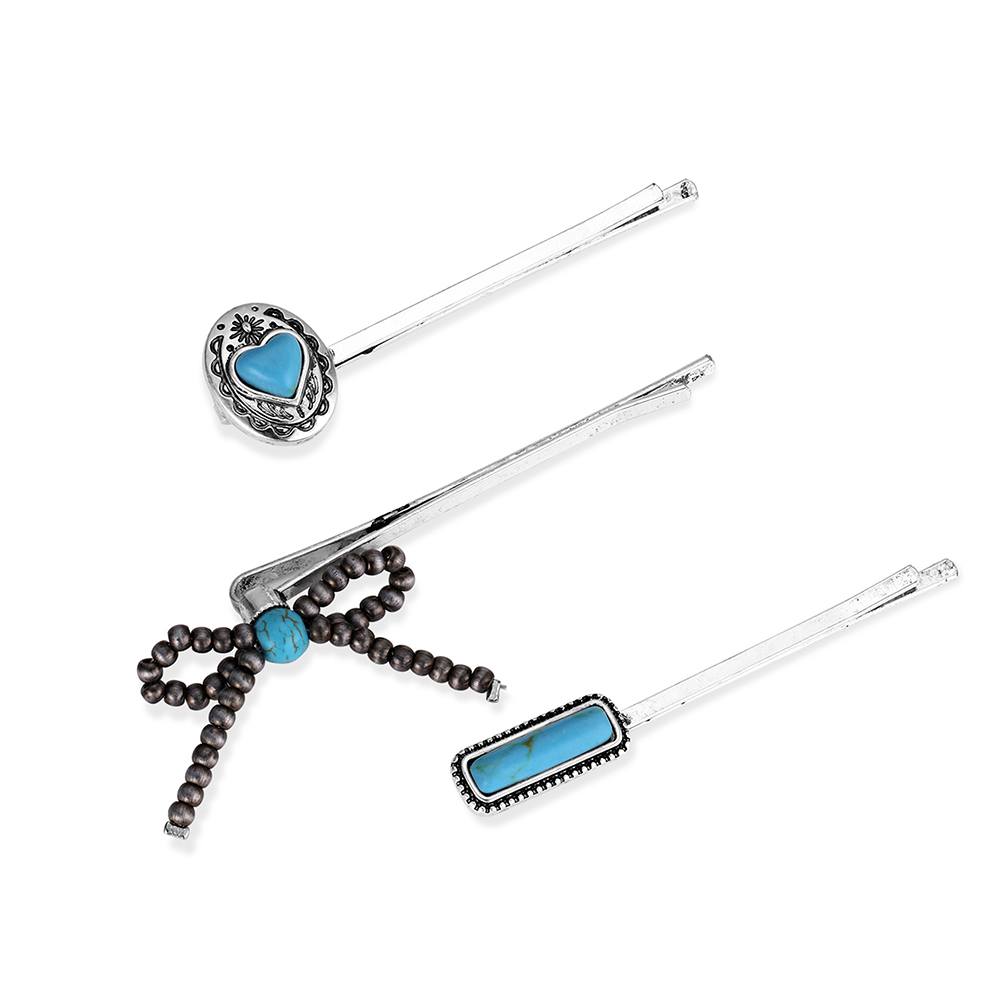 Classic Cowgirl Hair Pin Set